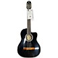 Used Ortega RCE141BK Acoustic Electric Guitar thumbnail