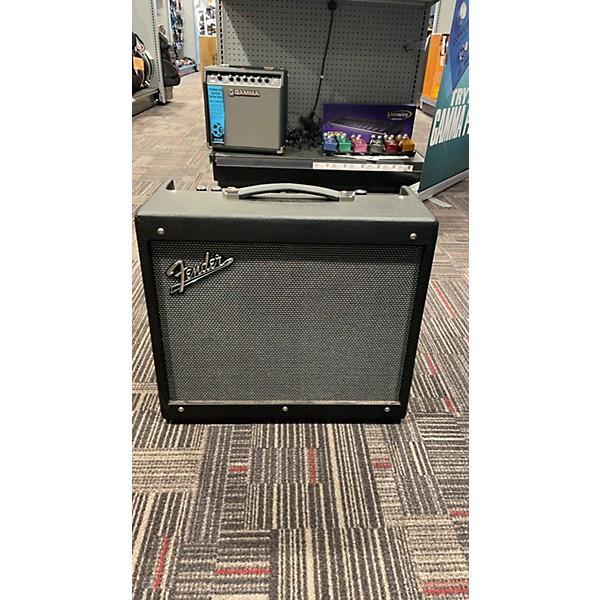 Used Fender GTX50 Mustang 1X12 Guitar Combo Amp Guitar Center