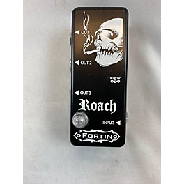 Used BOSS Used Fortin Roach Pedal