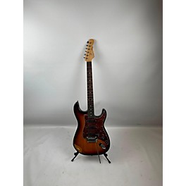 Used G&L Used G&L Tribute Legacy Sunburst Solid Body Electric Guitar