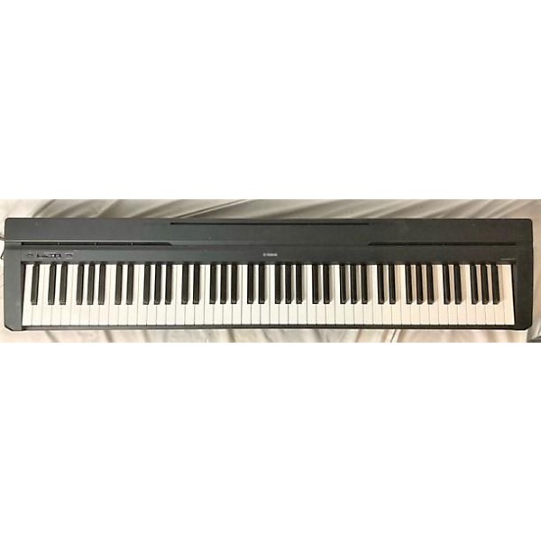 Used yamaha p45 2024 digital piano