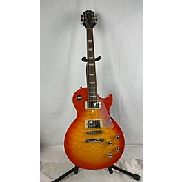 Used Epiphone Used Epiphone Les Paul Custom 3 Color Sunburst Solid Body Electric Guitar