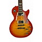 Used Epiphone Les Paul Custom 3 Color Sunburst Solid Body Electric Guitar