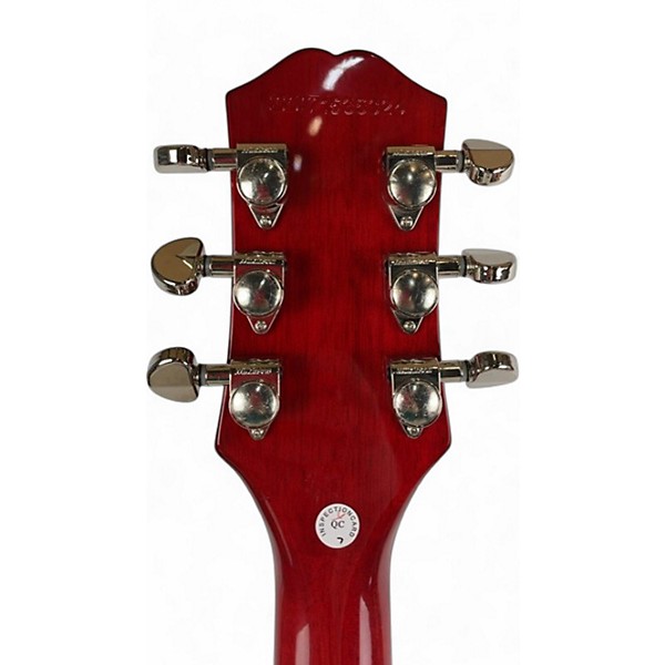 Used Epiphone Les Paul Custom 3 Color Sunburst Solid Body Electric Guitar
