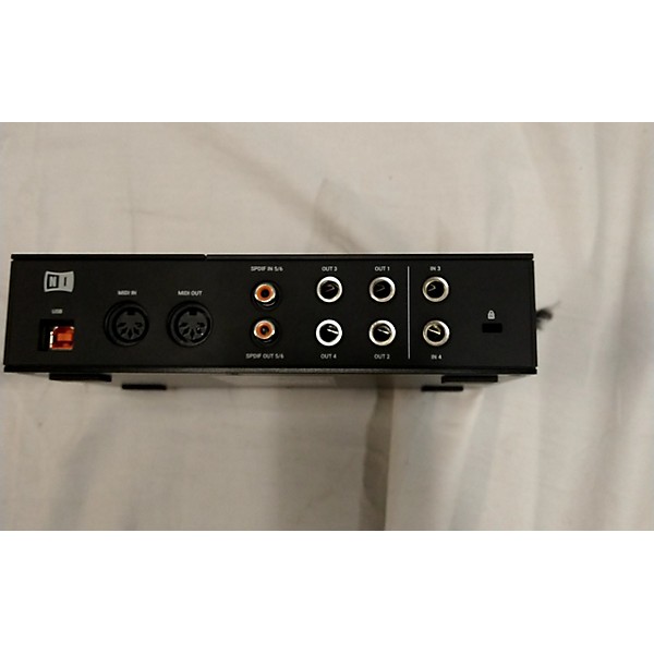 Used Used Komplete Audio 6 Audio Interface