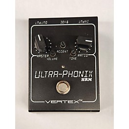 Used Vertex Used VERTEX ULTRA PHONIX HRM Effect Pedal