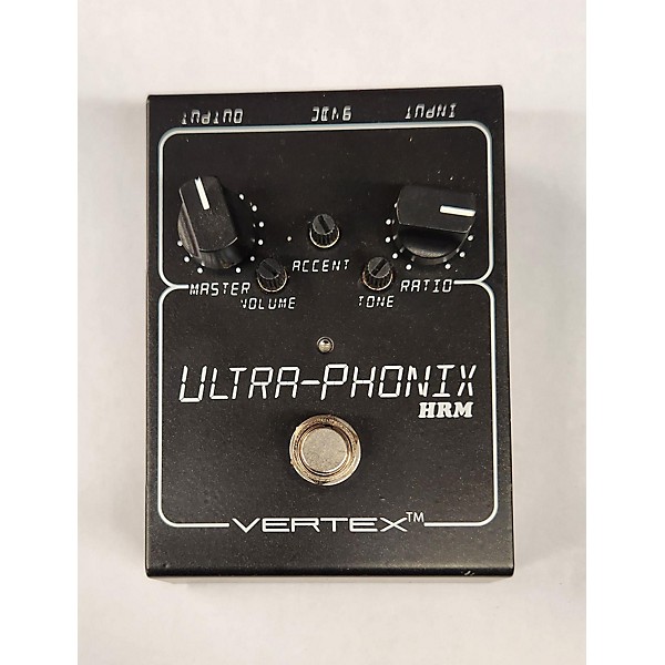 Used Used VERTEX ULTRA PHONIX HRM Effect Pedal