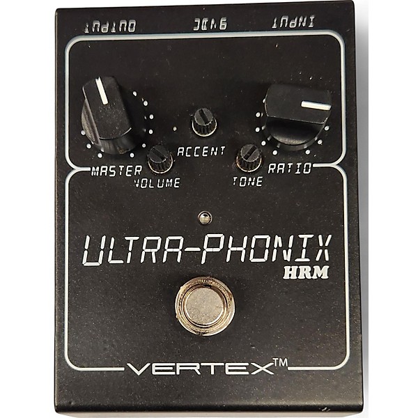 Used Used VERTEX ULTRA PHONIX HRM Effect Pedal