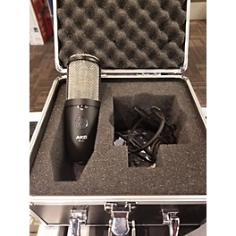 Used AKG P420 Project Studio Condenser Microphone