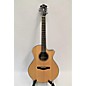 Used Ibanez AE325-LGS Acoustic Electric Guitar