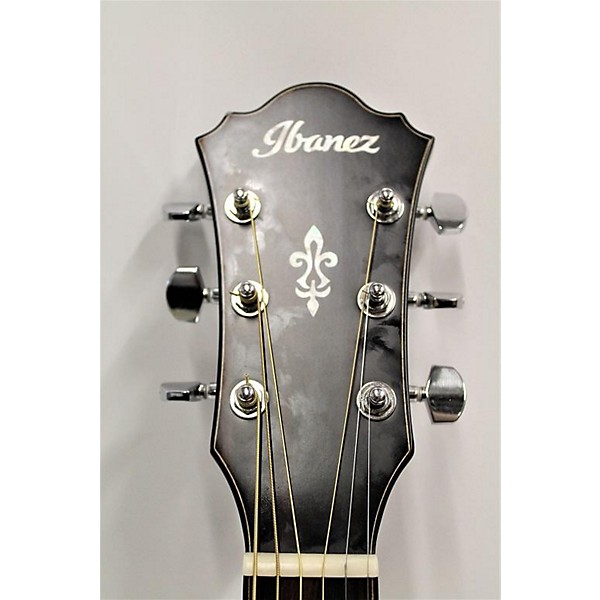 Used Ibanez AE325-LGS Acoustic Electric Guitar