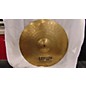Used UFIP 22in BIONIC SERIES 22IN RIDE Cymbal thumbnail