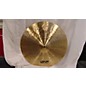 Used UFIP 20in CLASS SERIES 20IN RIDE Cymbal thumbnail