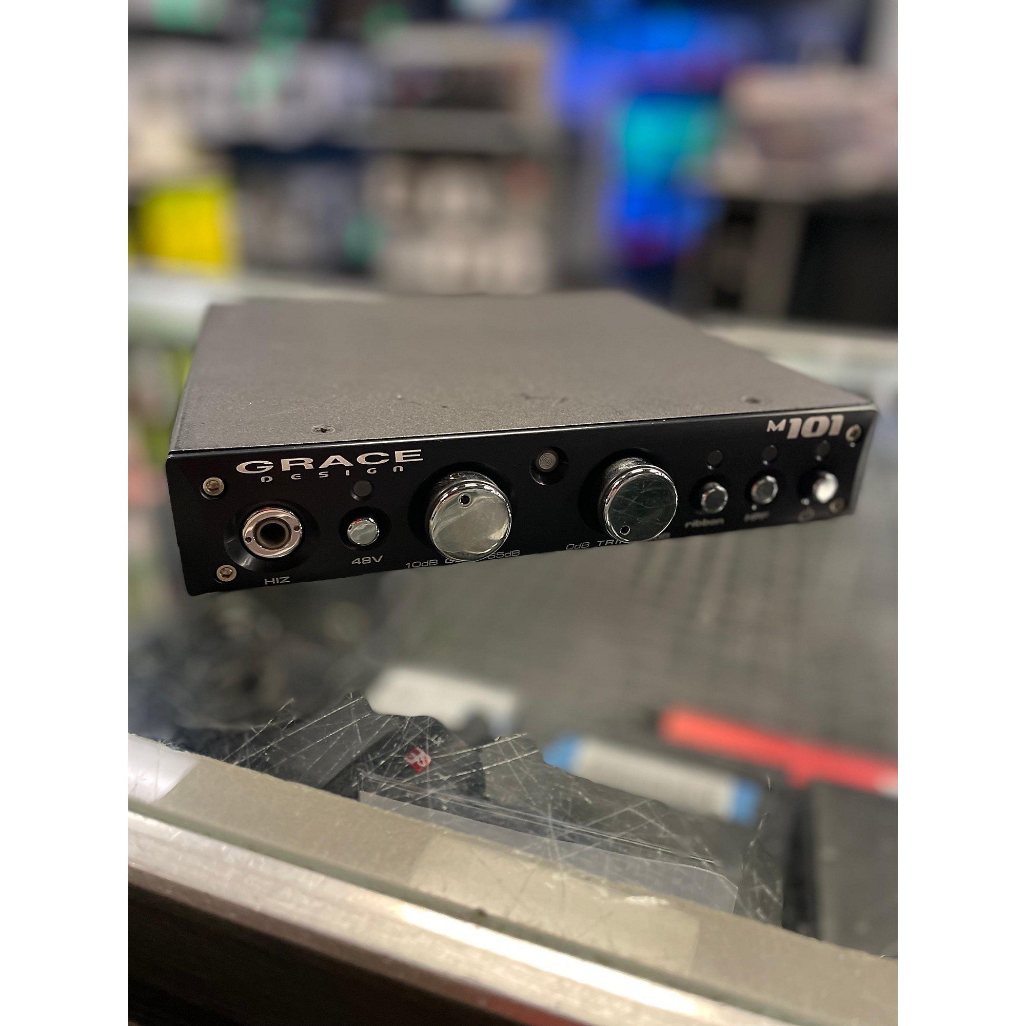 Used Grace Design M101 Audio Interface | Guitar Center