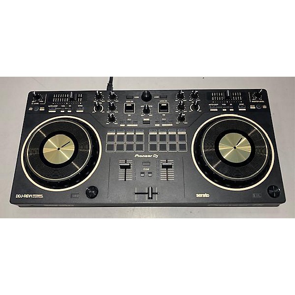 Used Pioneer DJ DDJREV1 DJ Controller Guitar Center