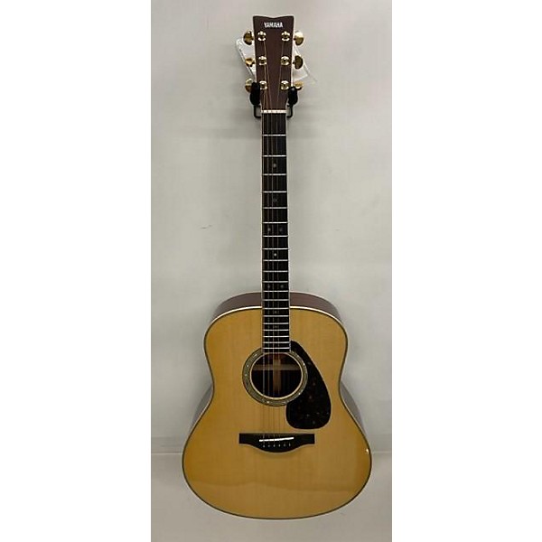 Used Yamaha LL16D Acoustic Guitar | Guitar Center