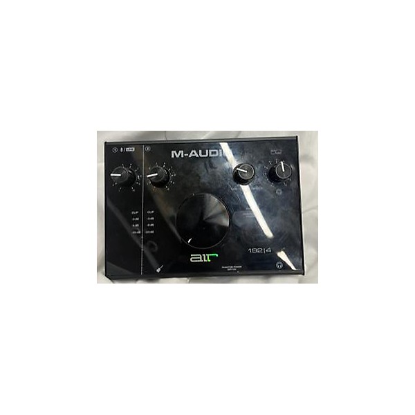 Used M-Audio Air 192|4 Audio Interface Audio Interface
