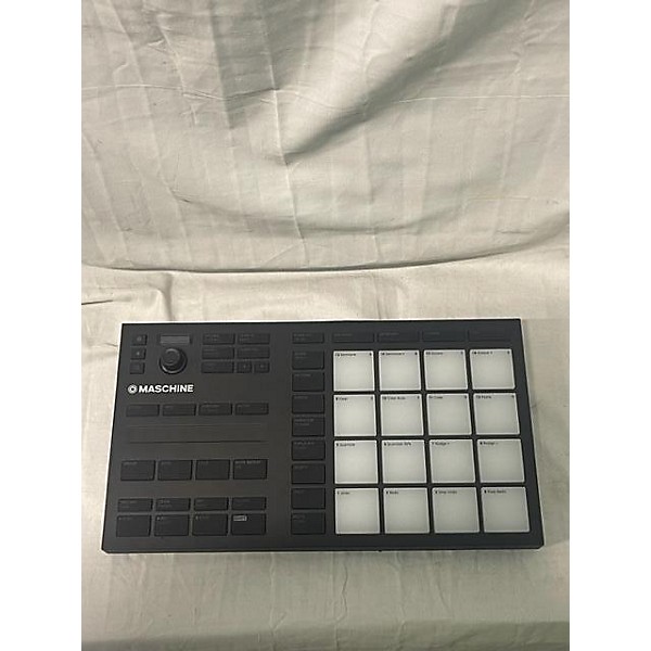 Used Native Instruments Maschine MK3 MIDI Controller