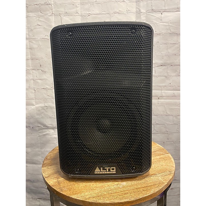 Used Alto TX208 Powered Speaker Guitar Center