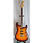 Used Fender Used 2007 Fender FMT STRATOCASTER Tobacco Sunburst Solid Body Electric Guitar thumbnail