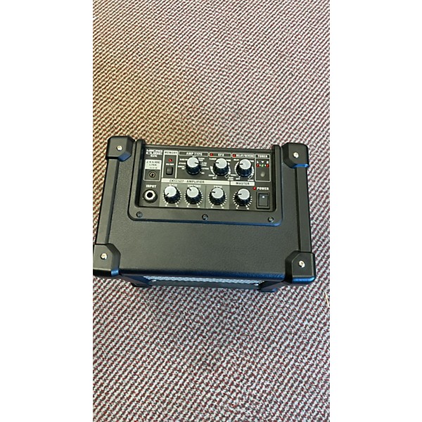 Used Roland Micro Cube Guitar Combo Amp | Guitar Center