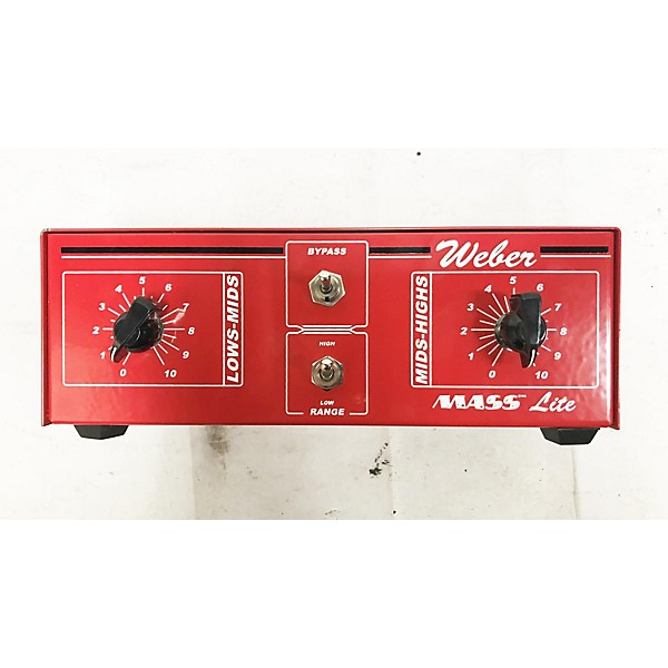 Used er MASS Lite Power Attenuator Guitar Center