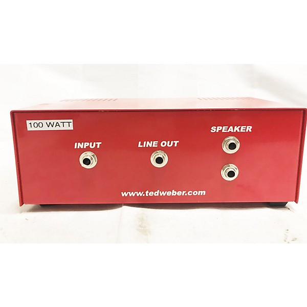 Used er MASS Lite Power Attenuator Guitar Center