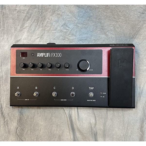 Used Line 6 AMPLIFi FX100 Effect Processor Guitar Center