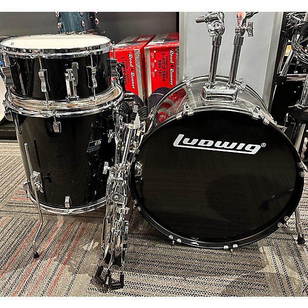 Used Ludwig Backbeat Drum Kit Drum Kit Guitar Center