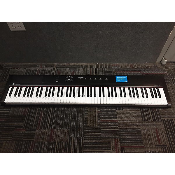 Used Williams Legato III Portable Keyboard Guitar Center