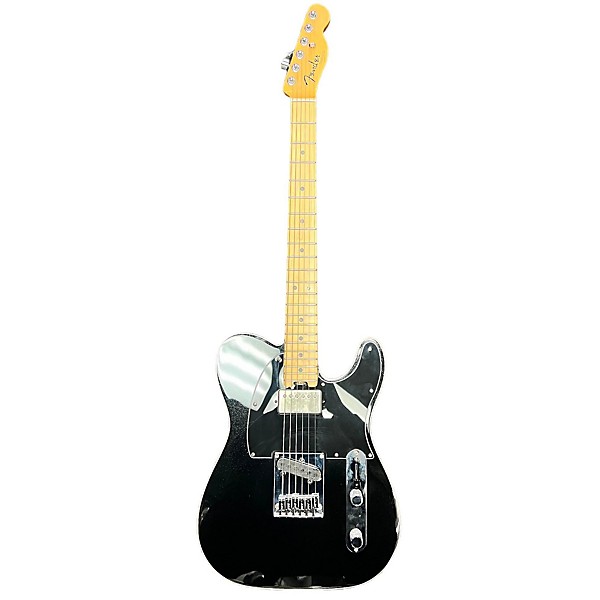 Fender telecaster clearance elite black