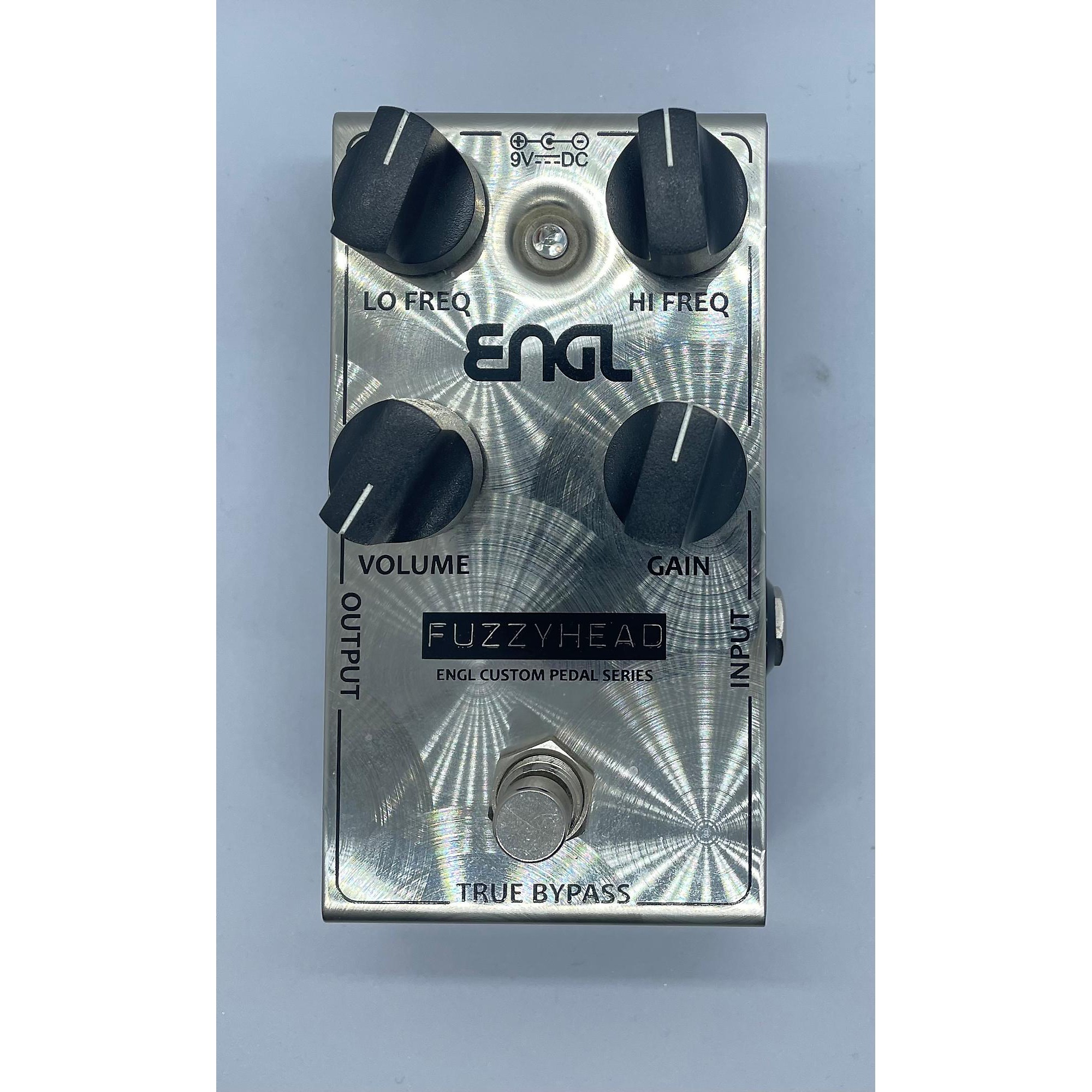 Used ENGL Fuzzyhead Effect Pedal | Guitar Center
