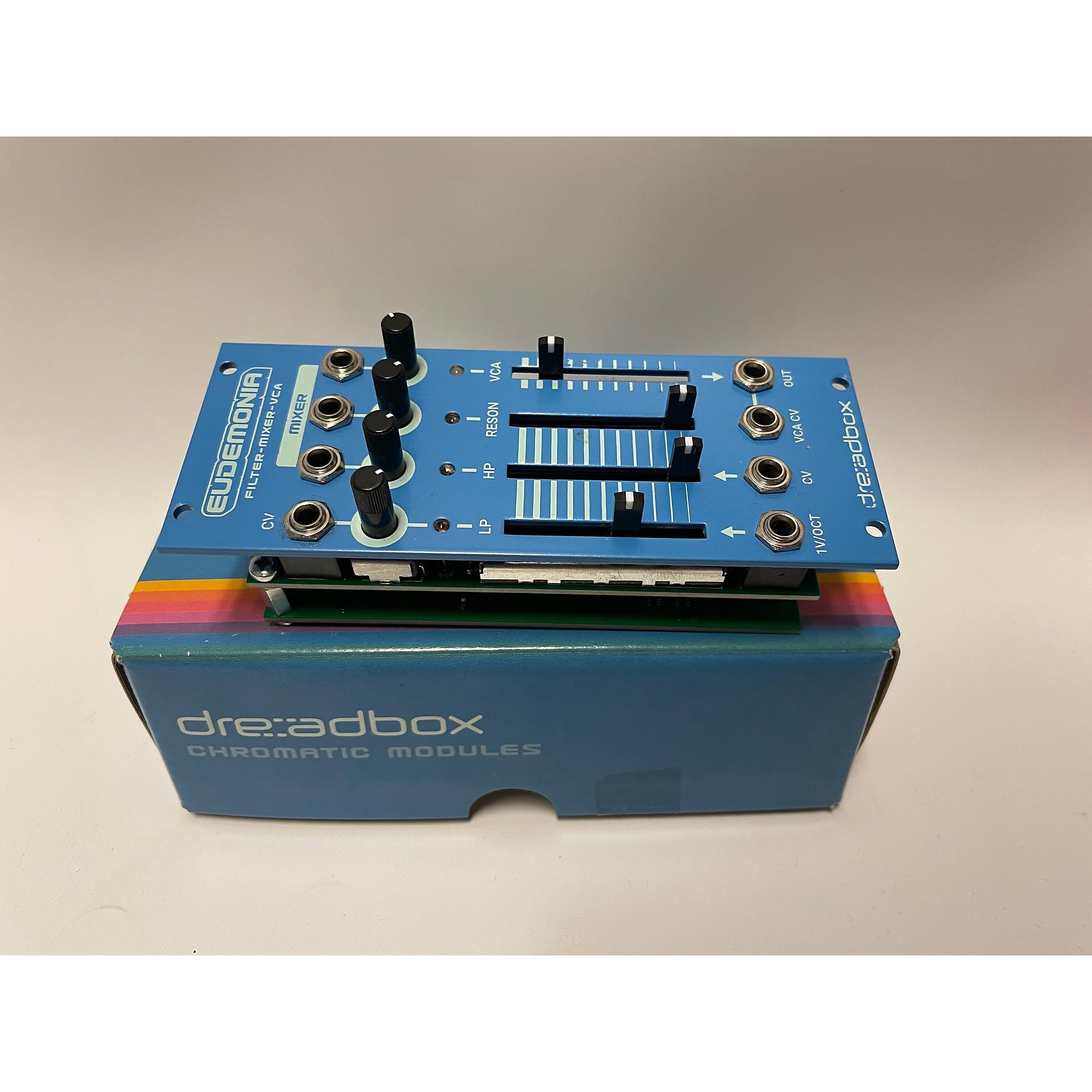 Used Dreadbox Eudemonia Synthesizer | Guitar Center