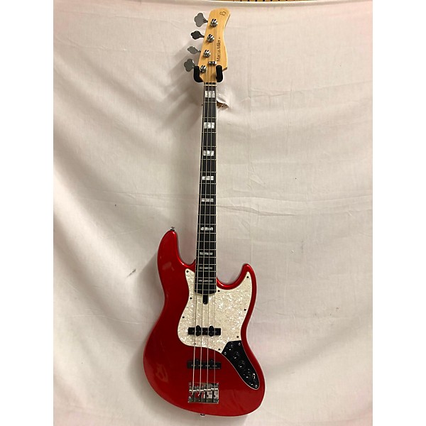 Used Sire Marcus Miller V7 Swamp Ash Electric Bass Guitar | Guitar