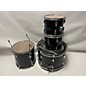 Used Used Whitehall 4 piece DELUXE Black Drum Kit thumbnail