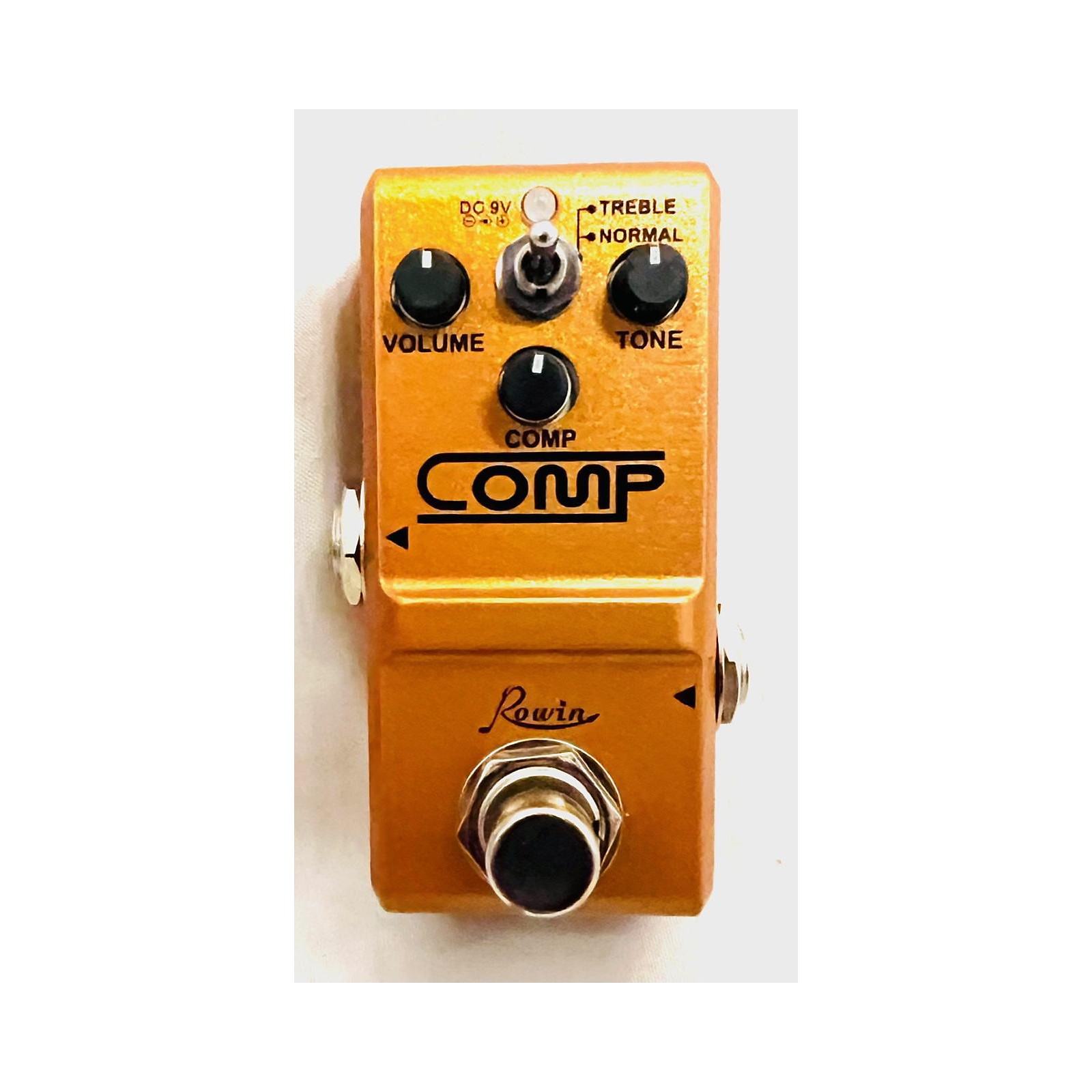 Used Used ROWIN COMP NANO SERIES PEDAL Effect Pedal | Guitar Center