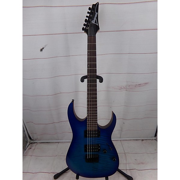 Used Ibanez RG6003FM Solid Body Electric Guitar Guitar Center