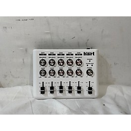 Used In Store Used Used Maker Hart Loop Mixer 5 Digital Mixer