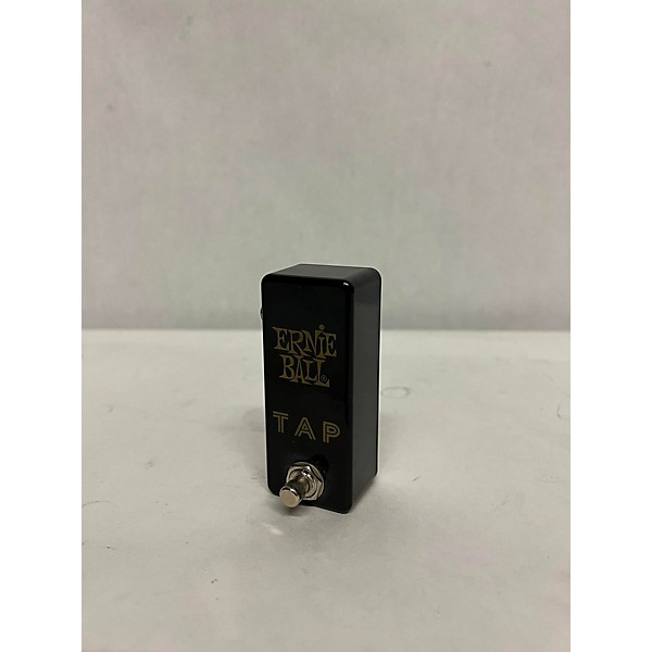 Used Ernie Ball Tap Pedal
