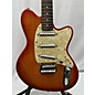 Used Ibanez Used Ibanez TC630 Orange Sunburst Solid Body Electric Guitar