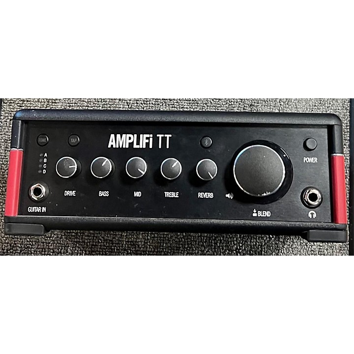 Used Line 6 AMPLIFi TT Guitar Table Top Effect Processor | Guitar