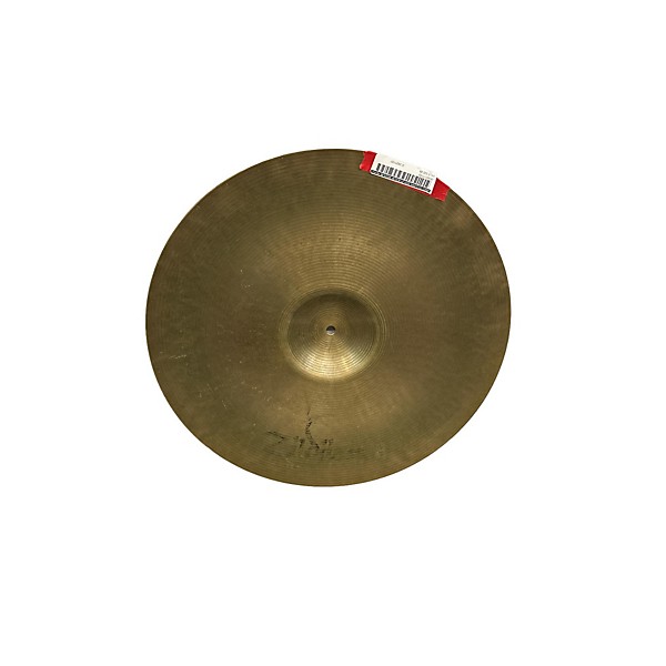 Used Zildjian 20in STADIUM MEDIUM HEAVY Cymbal