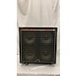 Used Gallien-Krueger Backline 410 BLX Bass Cabinet thumbnail