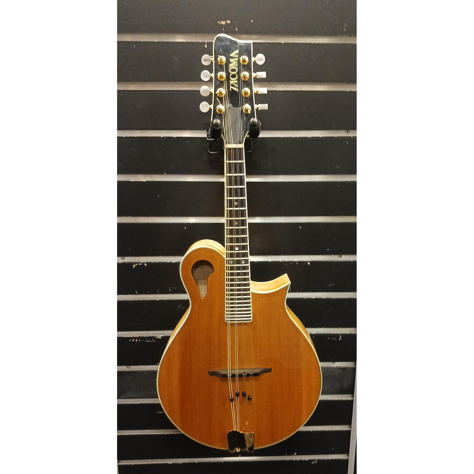 Made in USA フラットマンドリン Tacoma M-1 全単板 GATORのハードケース付