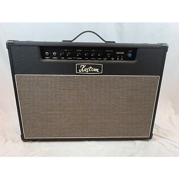 Used Kustom KG212FX Guitar Combo Amp Guitar Center