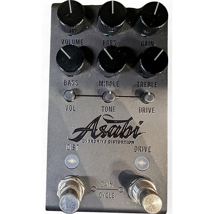 Used Jackson Audio asabi black out Effect Pedal | Guitar Center