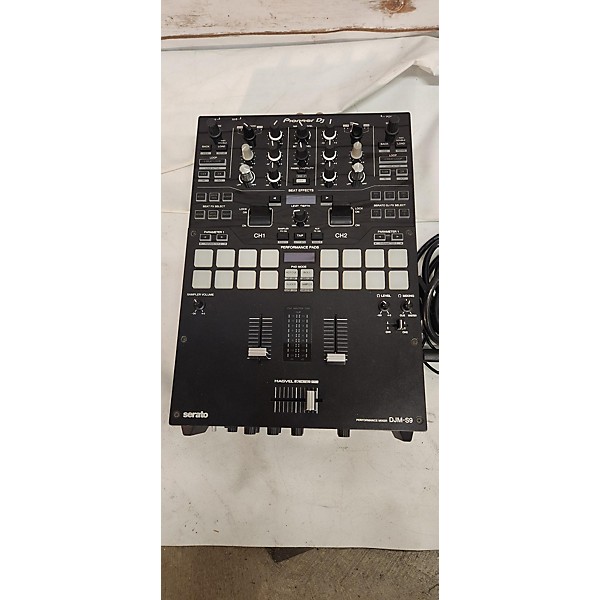 Used Pioneer DJ DJMS9 DJ Mixer