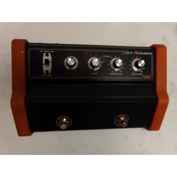 Used Warm Audio JET PHASER Effect Pedal