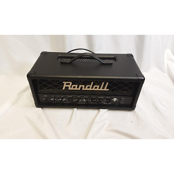 Used Randall RD20H Diavlo Tube Guitar Amp Head