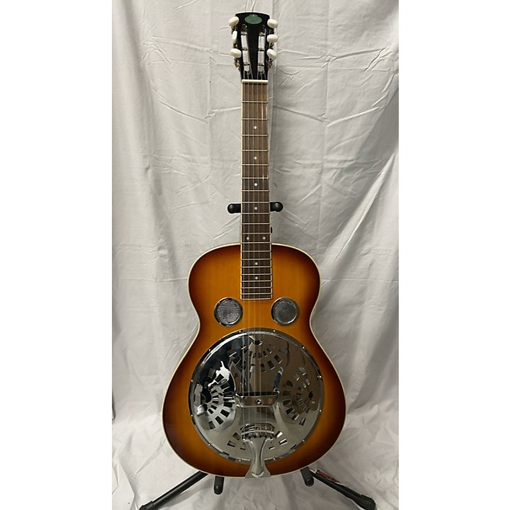 Regal rd deals 30 resonator guitar